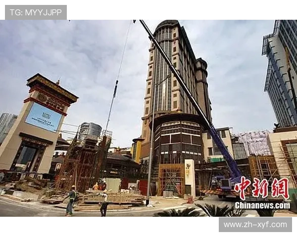 澳门金沙城中心的历史背景与未来发展规划详解